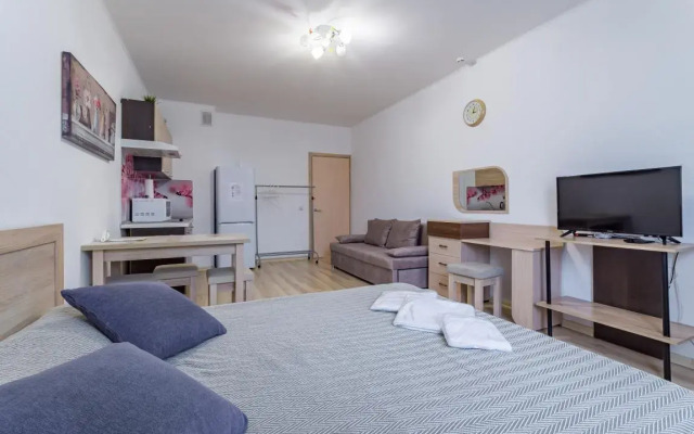 Etazhideyli Stepana Razina 2 S Kukhney Apartments