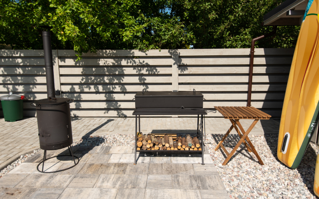 Serf I Velik Glamping