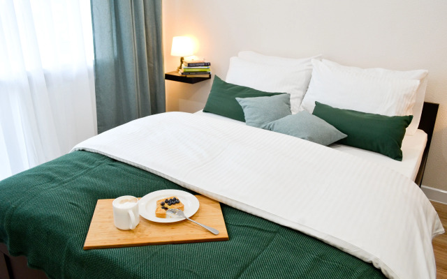 Апартаменты В Гости