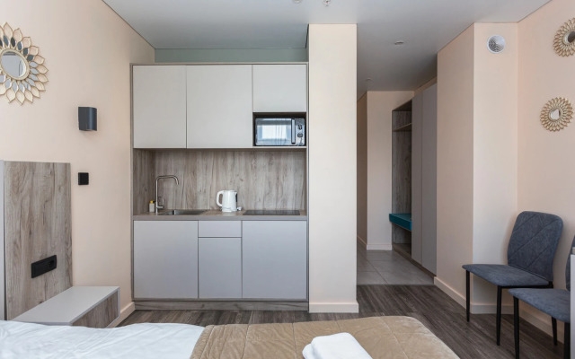 Na Leninskom Prospekte 158 1216 Flat