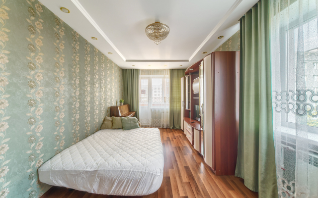 Апартаменты KvartalApartments на Комсомольская Площадь 2к3