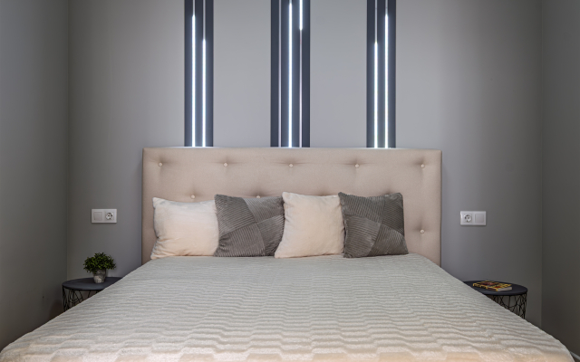 Квартира с обособленной спальной зоной