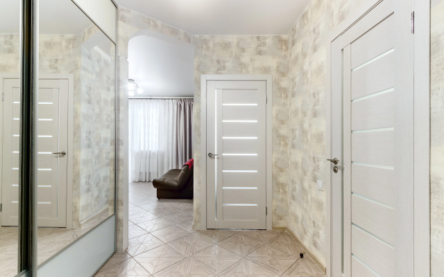 Квартира Двухкомнатная ЖК Сказка