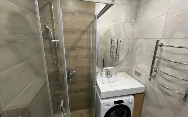 Naberezhnaya Irkuta 21 Flat (1)
