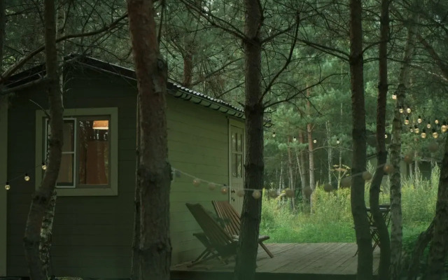 Glamping Dacha Khvoya