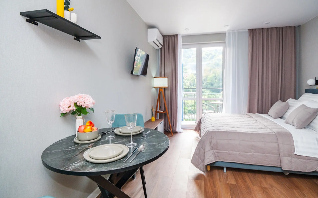 285 V Zhk Kislorod Apartments