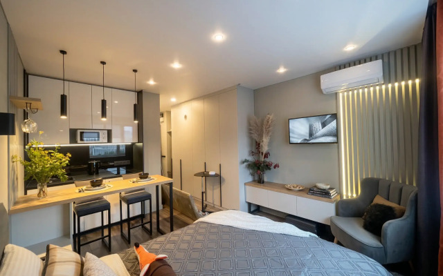 Апарт-отель Aurum