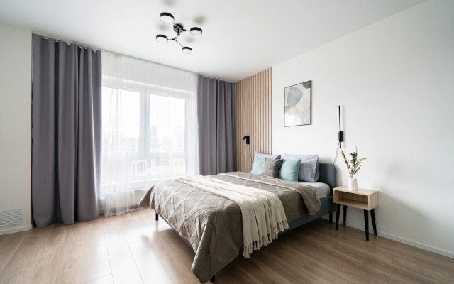 Квартира Нижегородская Life 6 этаж