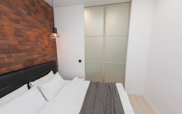 Апартаменты рядом с центром