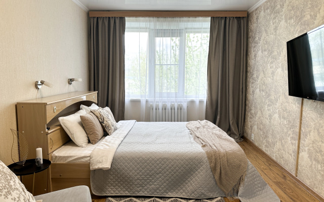 IZI home Kamchatka na ul. Zavarickogo, 8 Flat