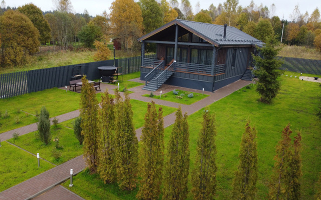 Частный Дом на Новой Риге SherriHouse