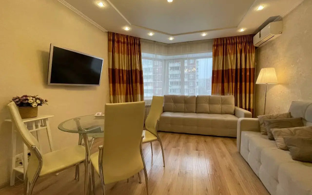 Квартира Sibkvart Шамшиных 18