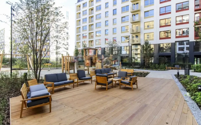 Apartamenty Uut na Beregu Tury Studia Relax VyDoma