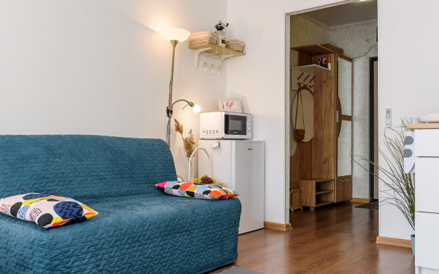 Апартаменты Светлые у Финского залива