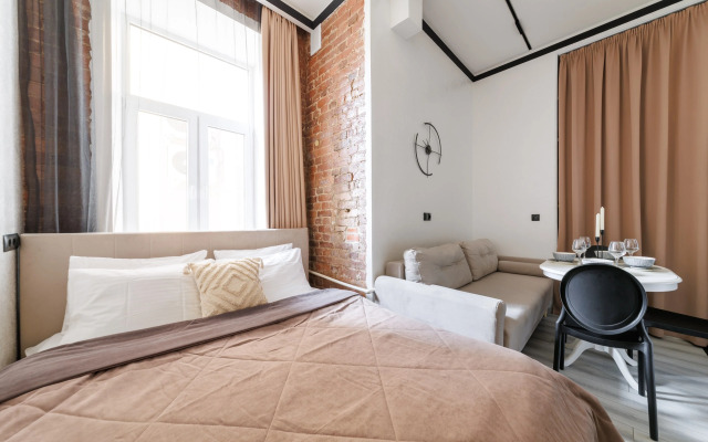 Апартаменты Студия на Загородном проспекте 1