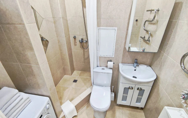 Uyutnaya Studiya Flat