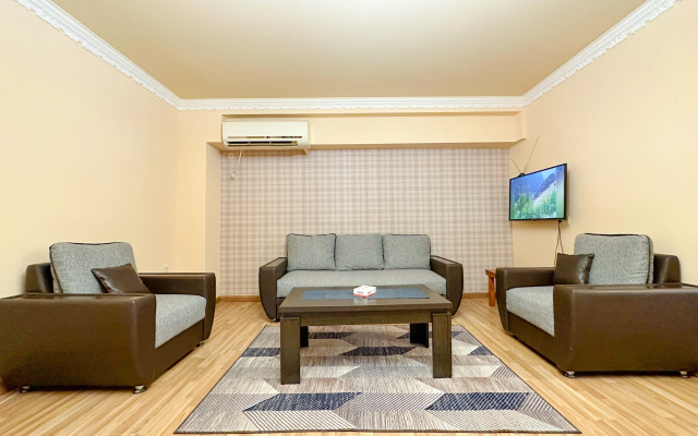 Udobnye V Old City Yerevan Apartments