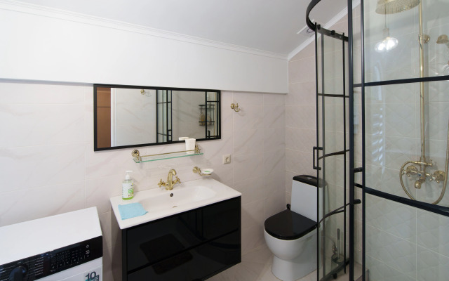 V Istoricheskom Tsentre Goroda Private House