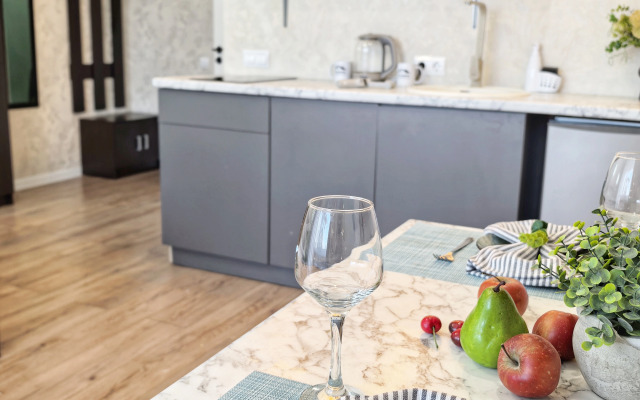 Апартаменты Yousinn Серафимовича 6 кв 1