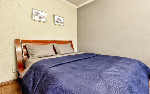 10 Samiy Tsentr. Idealno dlya Komandirovannogo i Turista Apartments