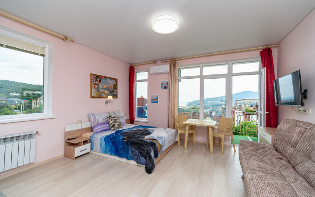 Nad Yaltoj Guest house