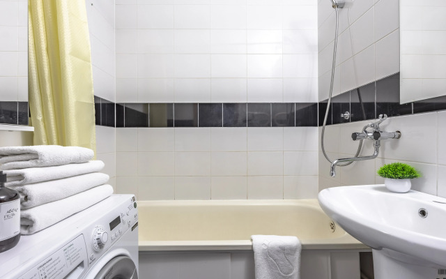 EasyGuest na Prospecte Entusiastov 43 Apartments