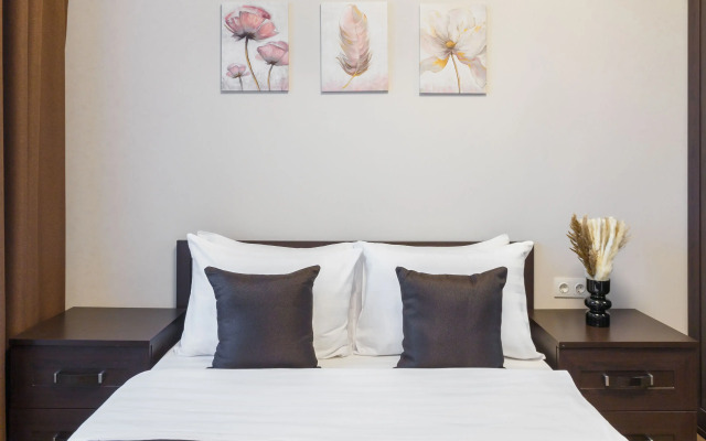 Апартаменты Inndays Apartments