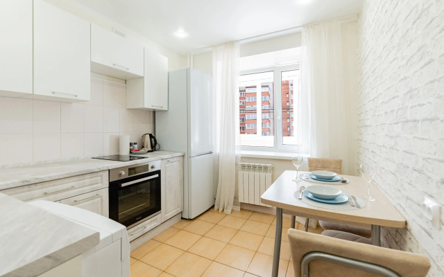 Апартаменты Петровские на Учебной 8 2