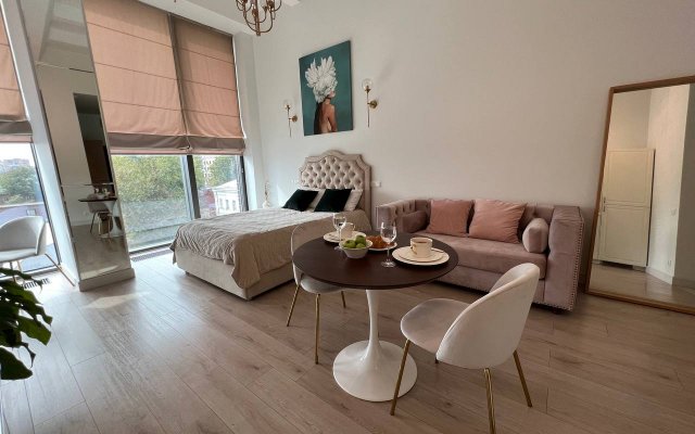 Апартаменты LOFTEC Flower у метро Красносельская