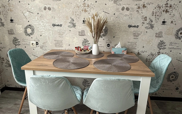 Квартира на Пирогова 11