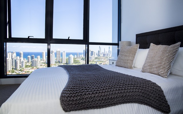 Furnished Apartments with Breathtaking Views