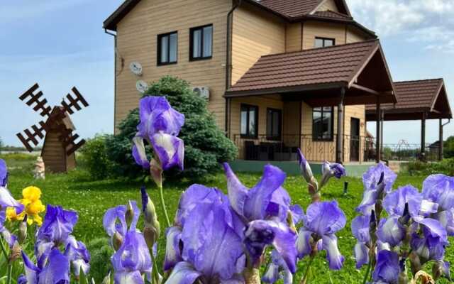 База отдыха Венеция на Каспии