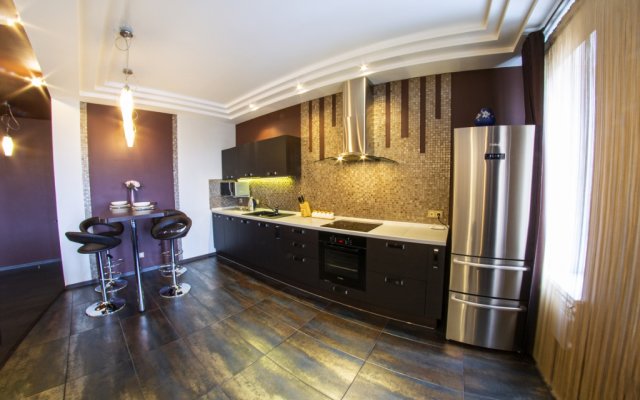 Просторные апартаменты