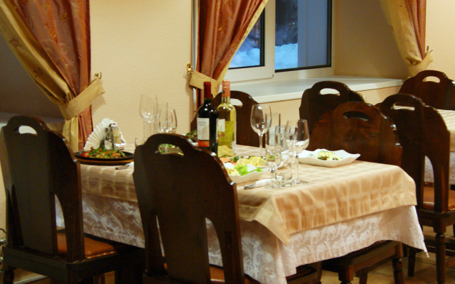 Artyibash Hotel