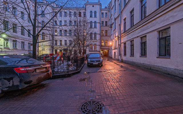 Отель Park Avenue