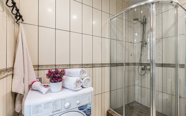 Апартаменты в ЖК Аквамарине