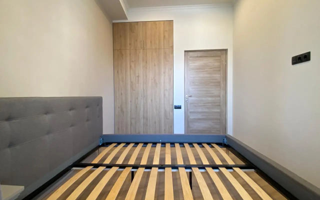 Квартира 2-к в новостройке на Демирчяна DE141