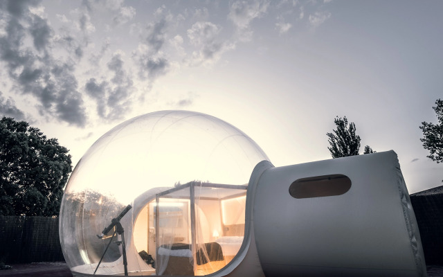 Отель Zielo Las Beatas