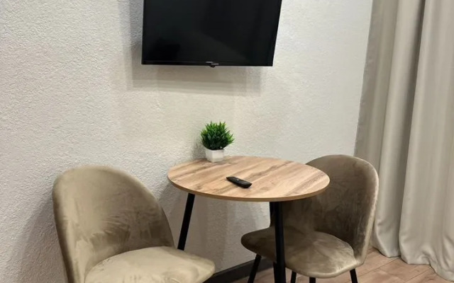 Квартира на Краснопрудной 28