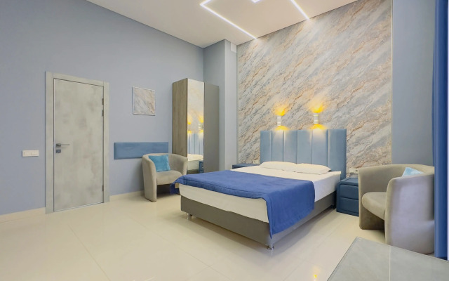 Apartments S Balkonom I Krasivym Vidom Innhome Loft Sky