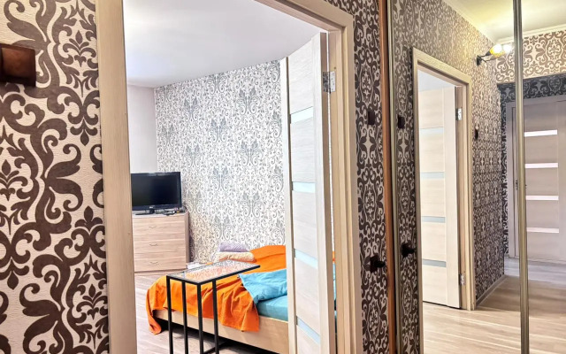 Квартира Rooms 55