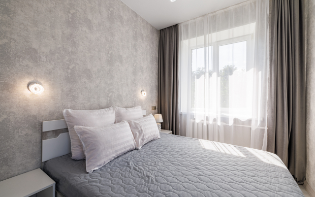 Na Prospekte Lenina 111a Flat