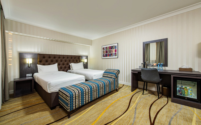 Shymkent Grand Hotel