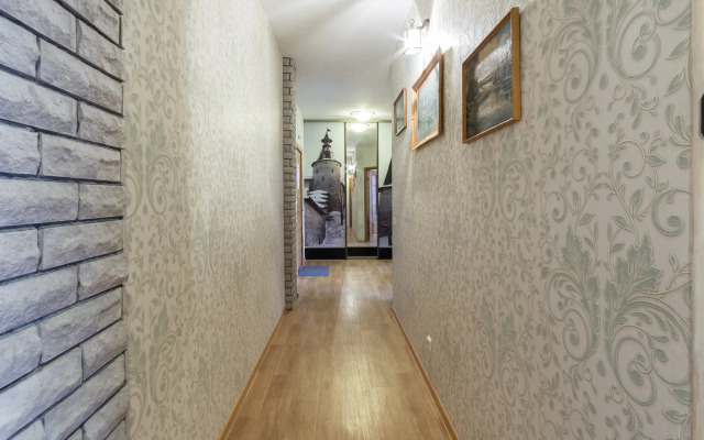 Pskov City Apartments Vladimirskaya 5V Flat