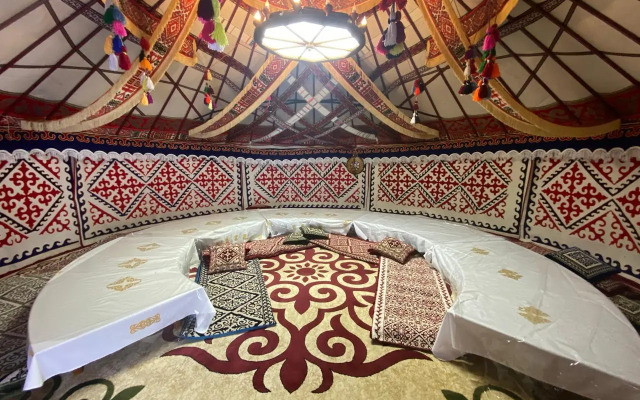 Zhayly Say Recreation Camp