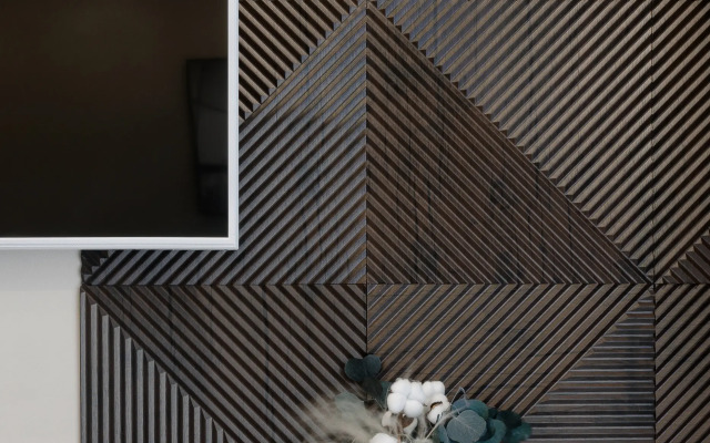 Sovremennaya Uyutnaya Studiya V Zhk Biznes-Klassa Letniy Flat