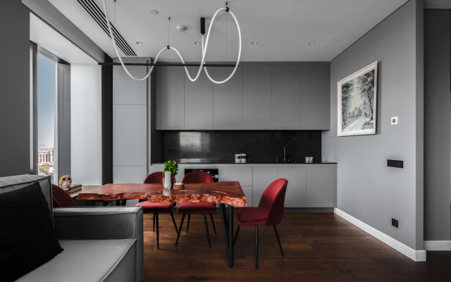 Квартира ЖК Чкалов