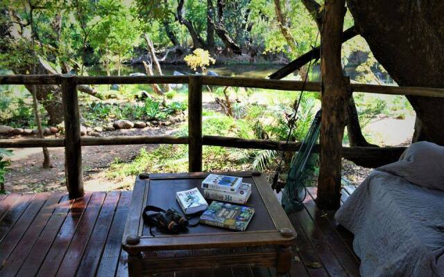 Шале The Hidden Valley