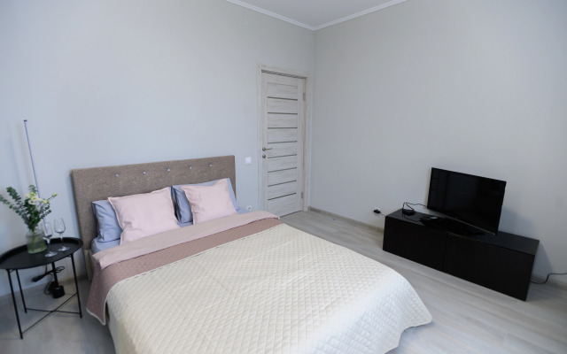 Квартира ApartHause Простор и Уют Напротив ЖД Вокзала