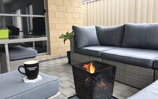 Гостевой Дом Modern home near city and airport